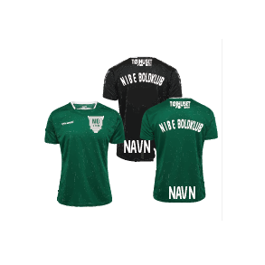 Nibe Boldklub Shortss�t