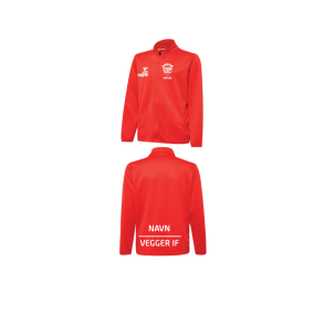 Vegger IF Tr�ningsjakke